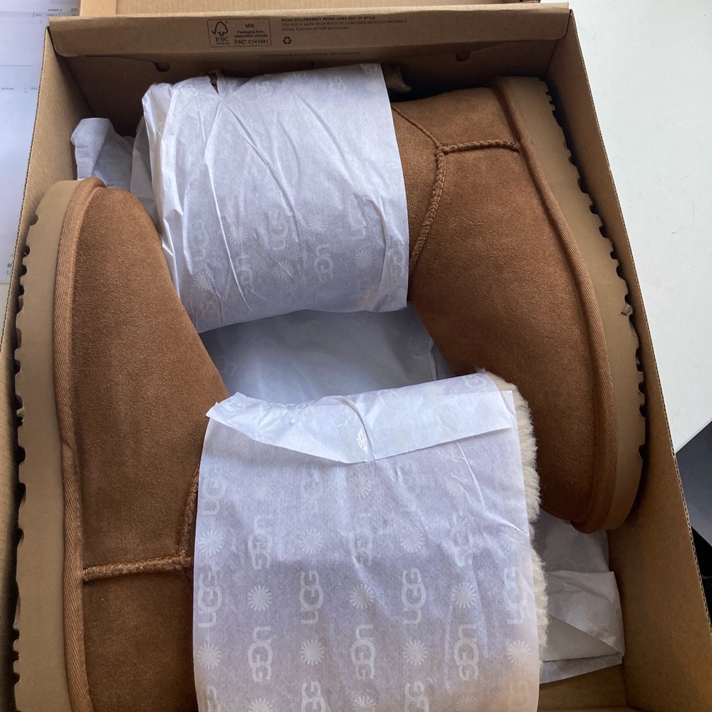 UGG W Bailey Bow velvet ribbon brand new